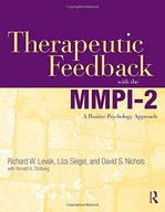 Therapeutic Feedback with the MMPI-2: A Positive