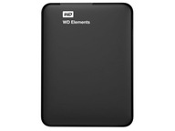 Dysk WD Elements 2TB HDD Czarny