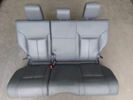 hátsó ülés hátsó hátso bőr + fejtámlák JEEP CHEROKEE KK