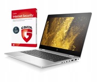 Notebook HP Dotykový pevný Elitebook 830 G6 13,3" Intel Core i7 16 GB / 480 GB strieborný