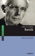 Bartók: Leben und Werk - Zielinski, Tadeusz A.