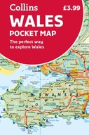 Wales Pocket Map: The Perfect Way to Explore