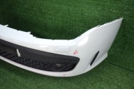 RENAULT LAGUNA III GT 08- front bumper front