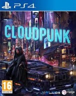 CLOUDPUNK PS4 NOVÝ VO FÓLII