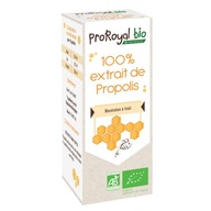 EKO propolisový extrakt 100% kvapky ProRoyal bio
