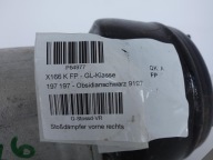 MERCEDES X166 GL GLS AIRMATIC shock absorber front