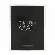 PERFUMY MĘSKIE CALVIN KLEIN MAN 100 ML. ORYGINAŁ