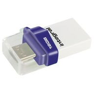 Integral - Podwójny Pendrive USB 3.0 i micro USB OTG 16 GB