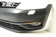 VW GOLF VII 7 LIFT 5G0807221FL below washers 2016-2020 front bumper