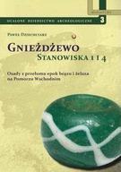 Gnieżdżewo, Stanowiska 1 i 4