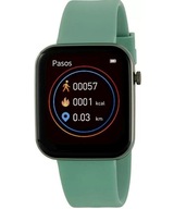 Inteligentné hodinky Marea B57009/4 zelená