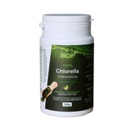 Chlorella pyrenoidosa BOF tabletki 1500 szt 300g