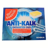 G&G Odvápňovač do práčky v tabletkách 51 ks