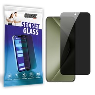 Szkło prywatyzujące GrizzGlass SecretGlass do Huawei Pura 70 Ultra
