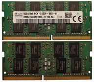 Pamäť RAM DDR4 SK Hynix HMA41GS6AFR8N-TF 8 GB