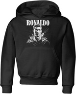 BLUZA CRISTIANO RONALDO DZIECIĘCA Z NADRUKIEM 134 CHŁOPIĘCA DZIEWCZĘCA