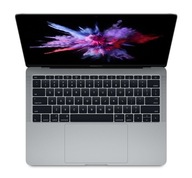 Notebook Apple MacBook Pro A1708 13,3 " Intel Core i7 16 GB / 512 GB sivý