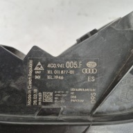 AUDI A6 C7 4G0 LIFT 14- light left front front XENON 4G0941005F