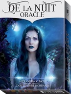 De La Nuit Oracle Cards - oracle jóskártyák