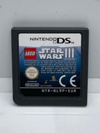 Hra Lego Star Wars III The Clone Wars Nintendo DS