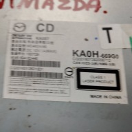 display Mazda CX-5 MD462446