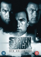DVD Legacy Stevena Seagala