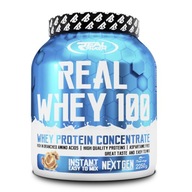 REAL COMPLETE WHEY 100 2.25KG ČUČORIEDKA - REAL PHARM