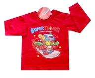 T-SHIRT BLUZECZKA SUPER ZINGS 104cm 4lata