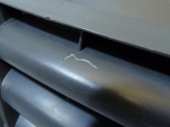 Griglia GRIGLIA radiatore FORD KUGA 1 e