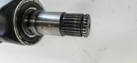 semi-axis right front TOYOTA C-HR CHR 2.0 HYBRYDA