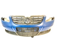 front bumper kod lakieru LD7X VW TOURAN 1 and 03-09