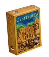 Craftsmen - gra planszowa