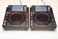 2 X PIONEER XDJ 1000MK2 GWARANCJA DJM 700/800/850/900