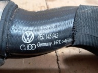 vedení trouba intercoolera AUDI A8 D3 3.0 TDI levý 4E0145943