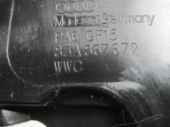 frame door right rear. AUDI Q3 83A 21R 83A867672