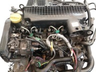 engine complete DACIA SANDERO and 1.5 DCI 68KM 50kW K9KF792 178 TYS