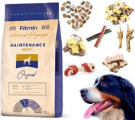 Karma FITMIN Maxi Maintenance 12kg + 101 gratis