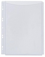 Koszulka na katalog A4 PVC krystal (5szt)