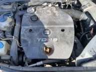 gearbox, SEAT LEON 1.9TDI EGS 90DNI GWARANC