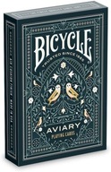 Bicykel Tiny Aviary Cards