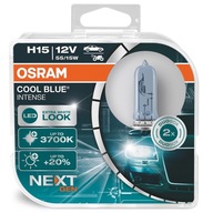 Osram H15 Cool Blue Intense NextGen Nowa Generacja