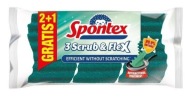Spontex Konyhai mosogató Scrub Flexy 3db 19400320..