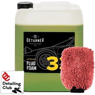 Deturner Fluo Foam Piana aktywna neutralne pH 5L