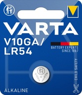 BATÉRIA VARTA LR54 / V10GA