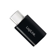 LOGILINK Adapter USB-C Bluetooth v4.0 czarny