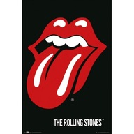 Haft Diamentowy 5D The Rolling Stones-Lips,40X60cm