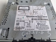 SEAT LEON III HB 12-17 RADIO CD SD 5F0035869
