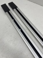 AUDI A6 C7 AVANT szyny brackets boot komplet