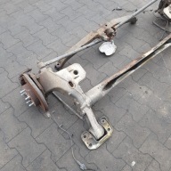axle beam subframe springing rear part OPEL ASTRA J