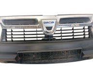 bumper front front DACIA DUSTER and 1 HS (2010-2013) fog lights STRUKTURA